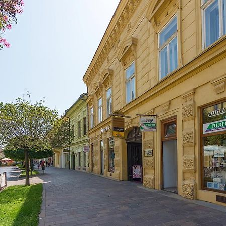 101 Penzion Prešov المظهر الخارجي الصورة